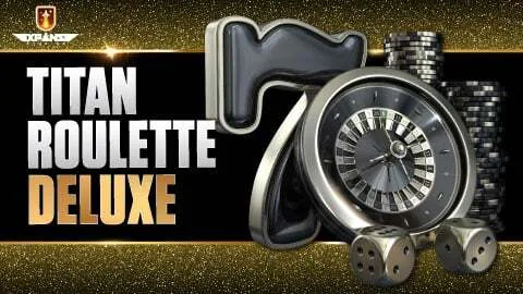 Titan Roulette Deluxe