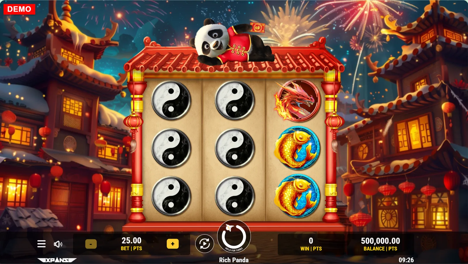 Rich Panda