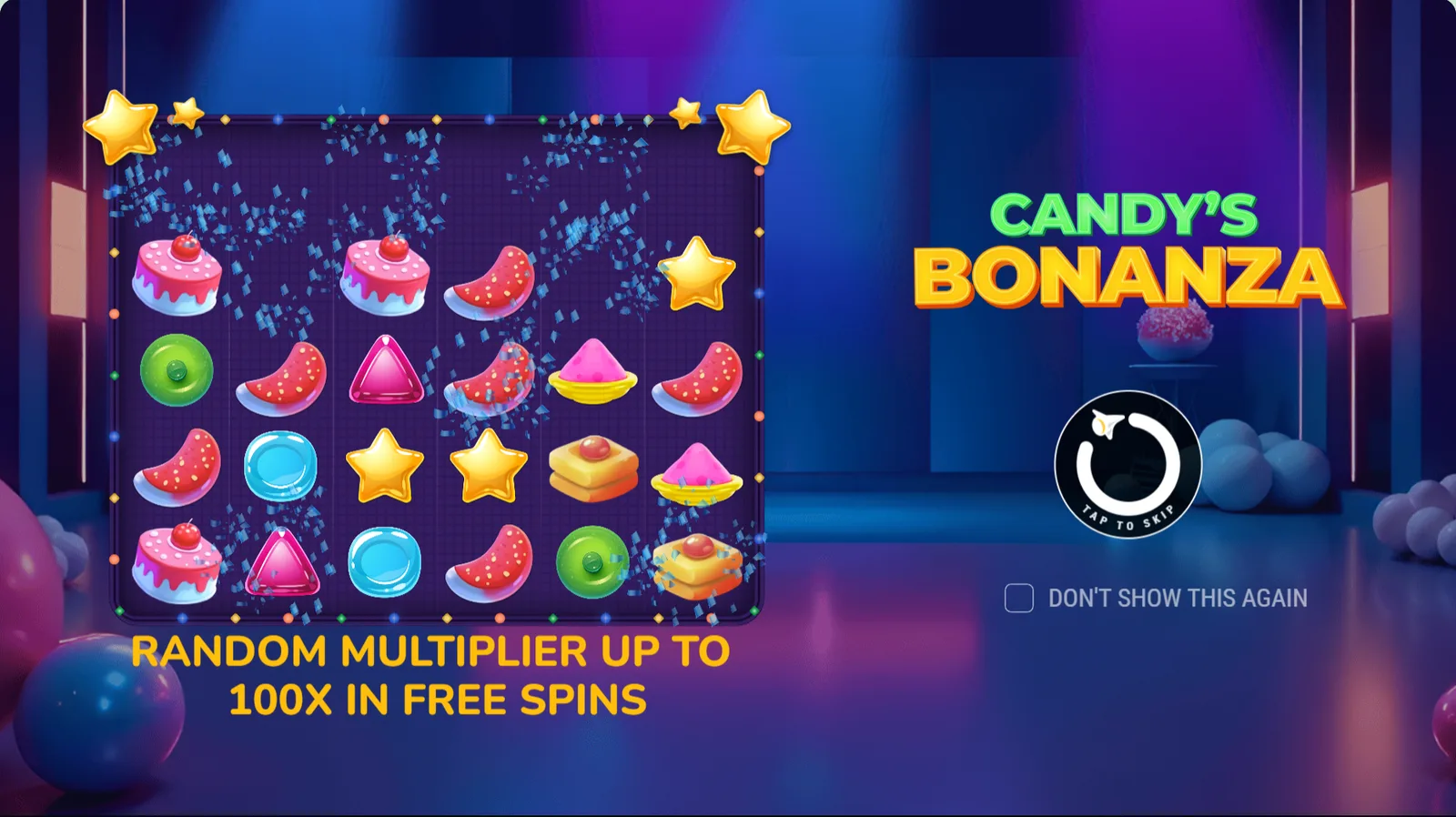 Candy's Bonanza