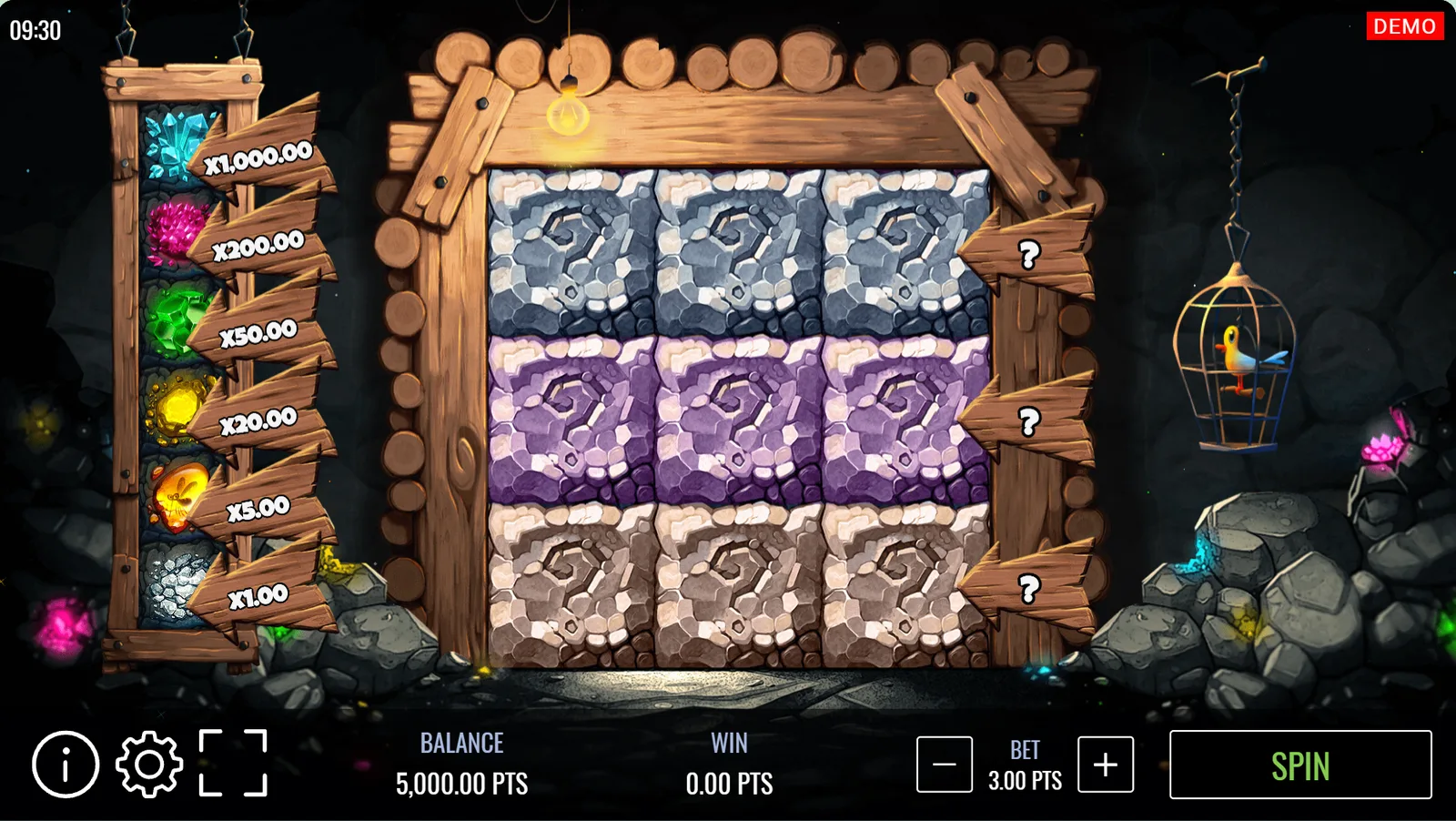 Gem Miner
